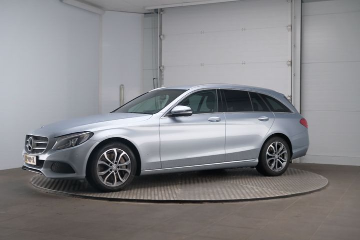 MERCEDES-BENZ C-KLASSE ESTATE 2016 wdd2052471f402077