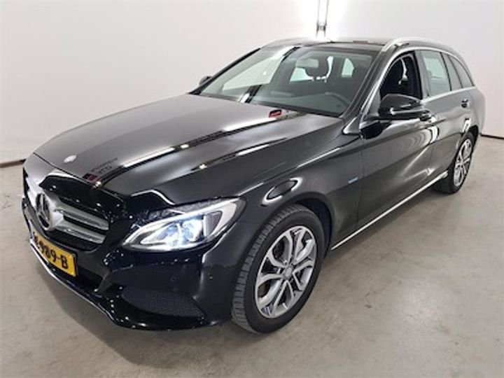 MERCEDES-BENZ C-KLASSE ESTATE 2016 wdd2052471f408249