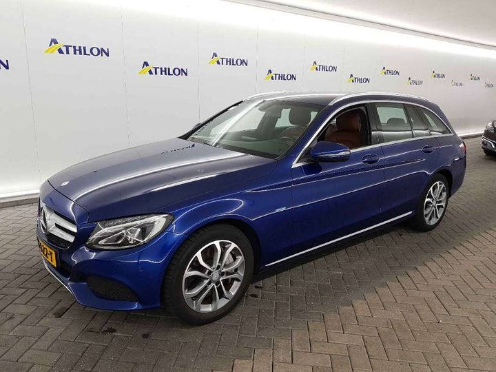 MERCEDES-BENZ C-KLASSE ESTATE 2016 wdd2052471f408661