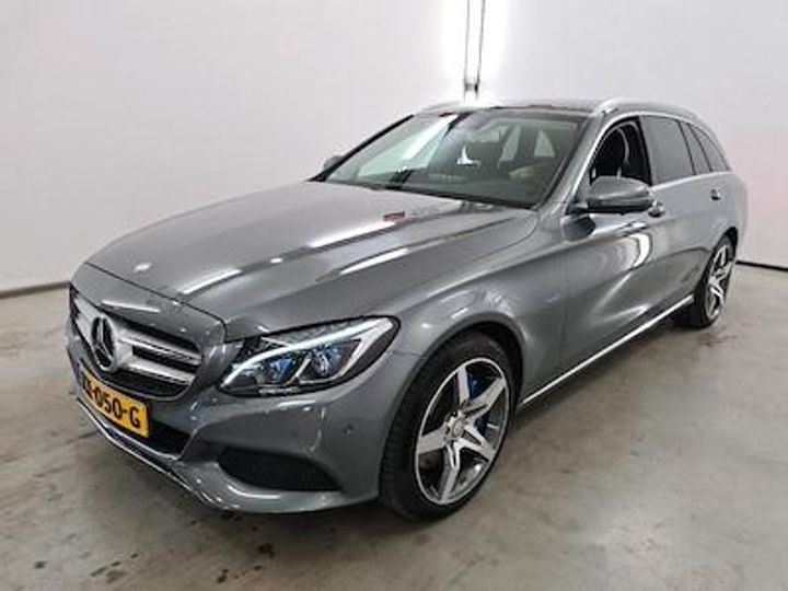 MERCEDES-BENZ C-KLASSE ESTATE 2016 wdd2052471f412422