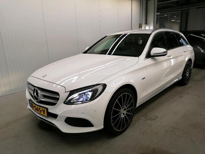 MERCEDES-BENZ C350 2016 wdd2052471f415809