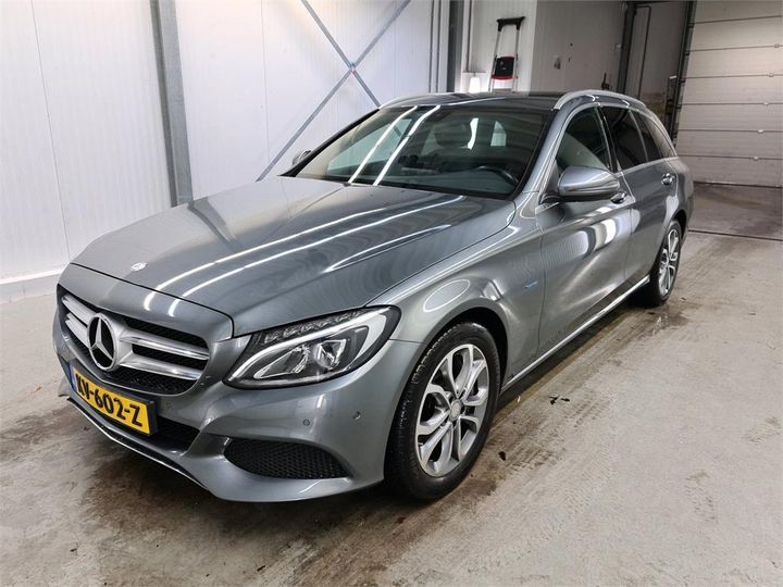 MERCEDES-BENZ C350 2016 wdd2052471f416573