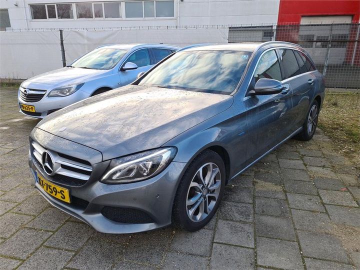 MERCEDES-BENZ C-KLASSE ESTATE 2016 wdd2052471f416798