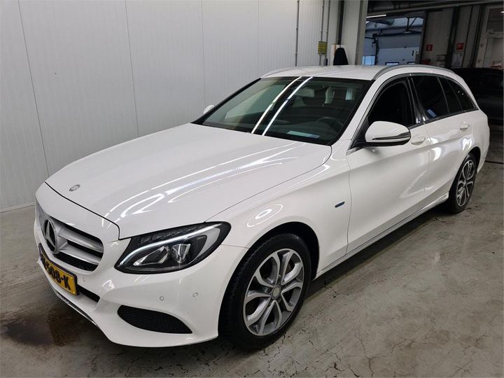 MERCEDES-BENZ C350 2016 wdd2052471f418635