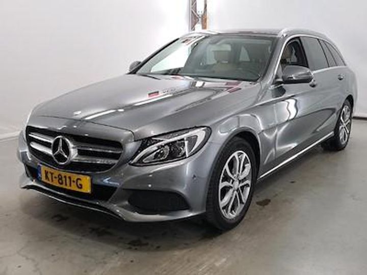 MERCEDES-BENZ C-KLASSE ESTATE 2016 wdd2052471f426307