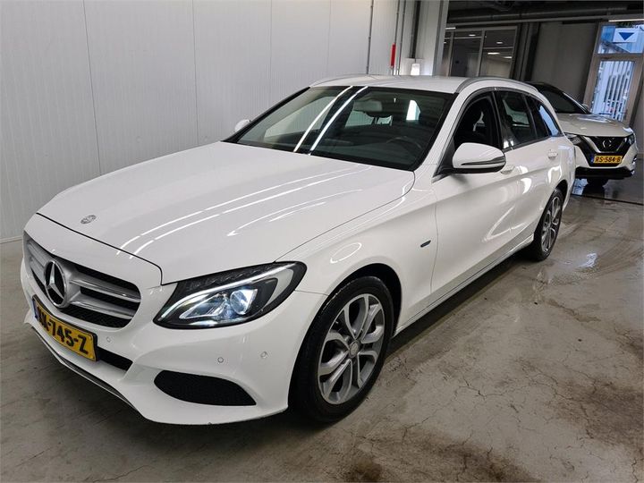 MERCEDES-BENZ C350 2016 wdd2052471f427082