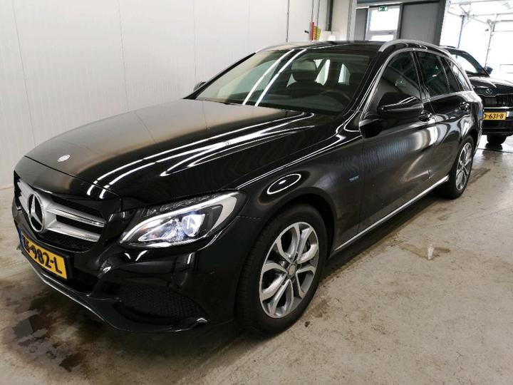 MERCEDES-BENZ C350 2016 wdd2052471f427196