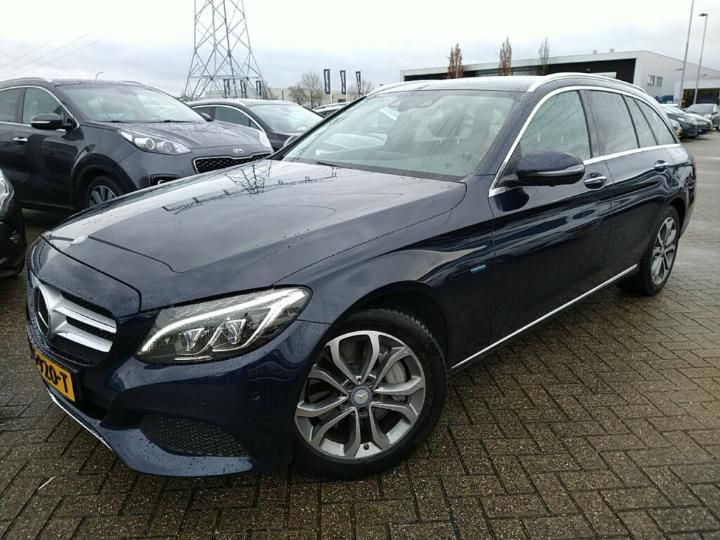 MERCEDES-BENZ C-KLASSE 2016 wdd2052471f428984