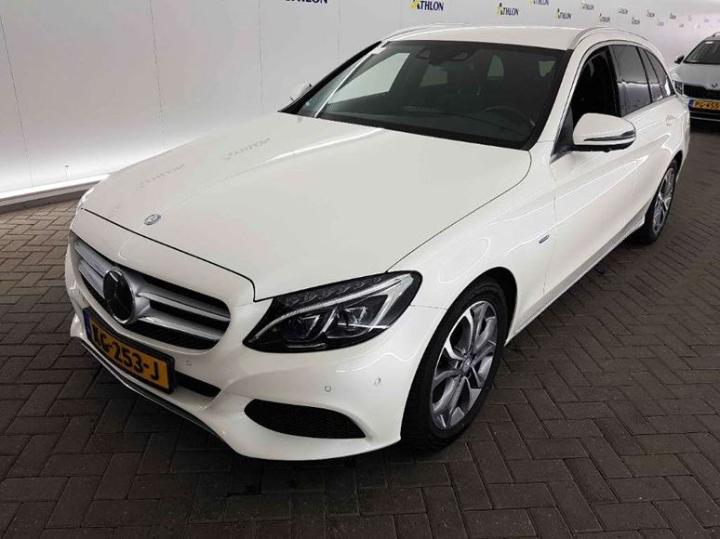 MERCEDES-BENZ C KLASSE ESTATE 2016 wdd2052471f429799