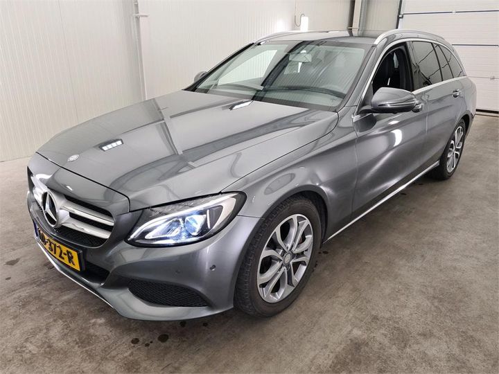 MERCEDES-BENZ C-KLASSE 2016 wdd2052471f430810