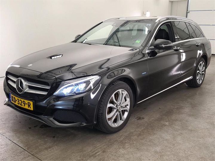 MERCEDES-BENZ C-KLASSE 2016 wdd2052471f434640