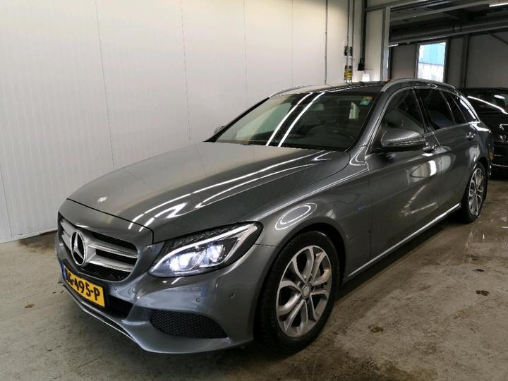 MERCEDES-BENZ C350 2016 wdd2052471f443976