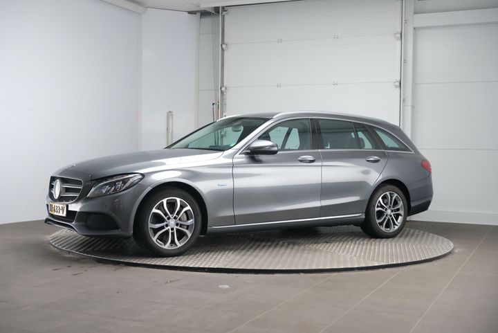 MERCEDES-BENZ C-KLASSE ESTATE 2016 wdd2052471f453360