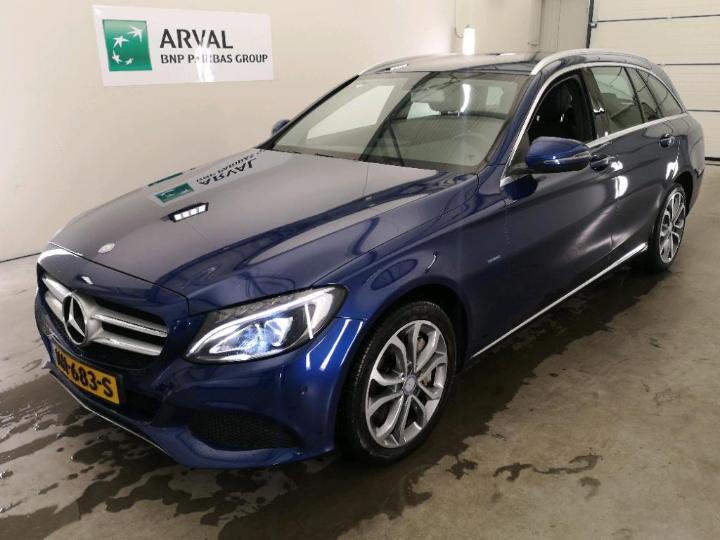 MERCEDES-BENZ C-KLASSE 2016 wdd2052471f456409