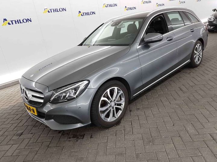 MERCEDES-BENZ C-KLASSE ESTATE 2016 wdd2052471f460186