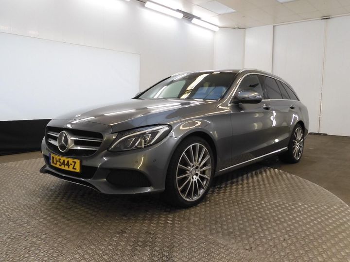 MERCEDES-BENZ C-KLASSE ESTATE 2016 wdd2052471f462424