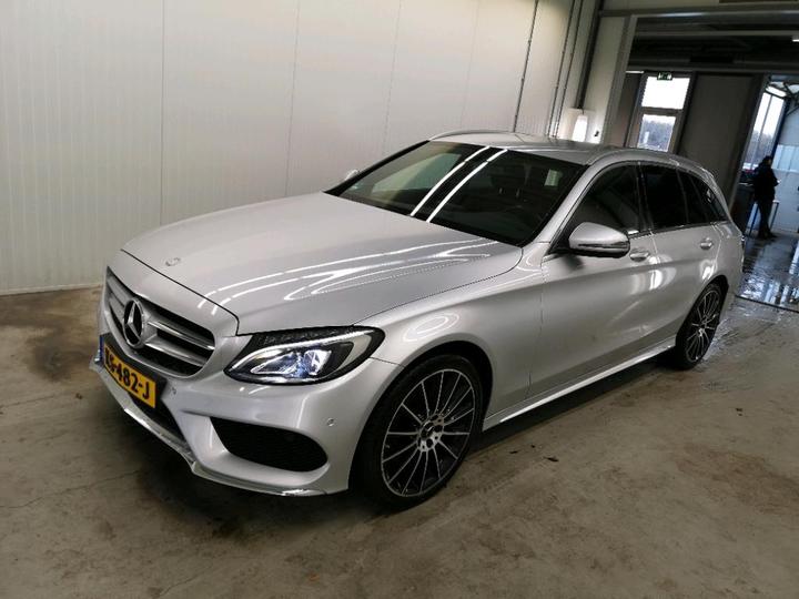 MERCEDES-BENZ C350 2016 wdd2052471f464170