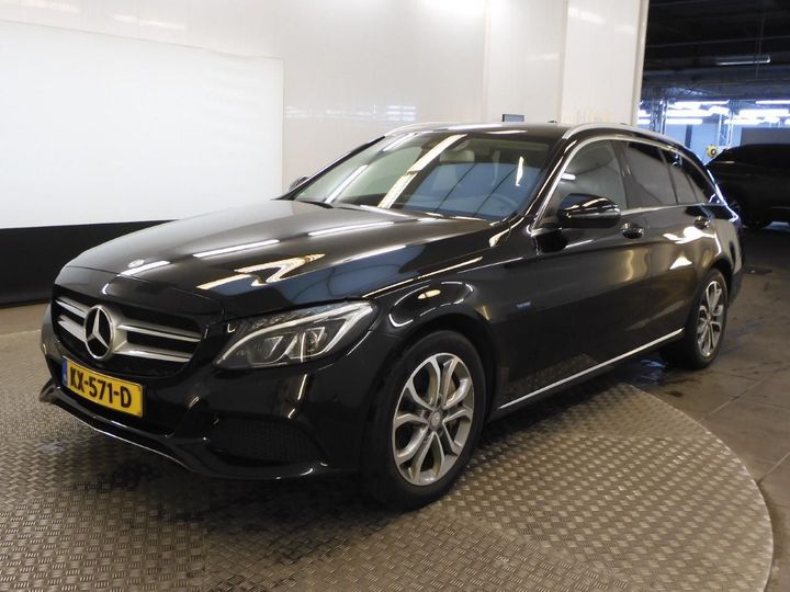 MERCEDES-BENZ C-KLASSE ESTATE 2016 wdd2052471f464300