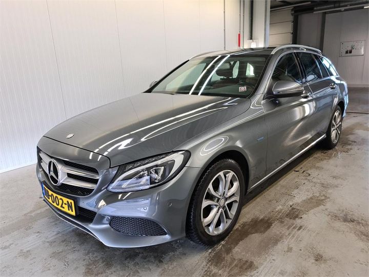 MERCEDES-BENZ C350 2016 wdd2052471f466515