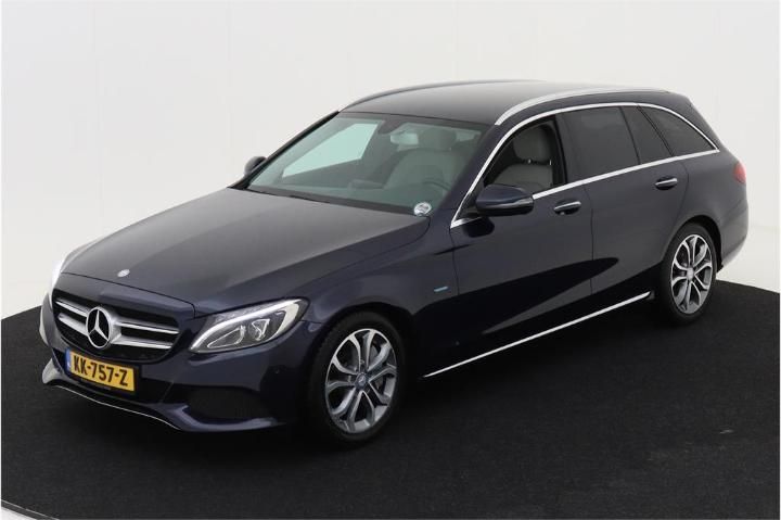 MERCEDES-BENZ C-KLASSE 2016 wdd2052471f467614