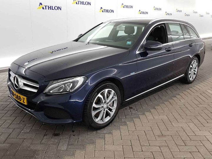 MERCEDES-BENZ C-KLASSE ESTATE 2016 wdd2052471f467621