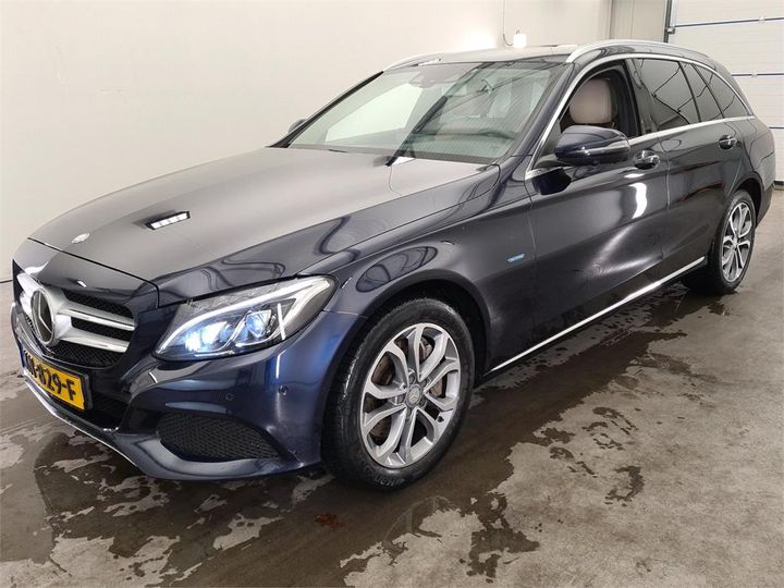 MERCEDES-BENZ C-KLASSE 2016 wdd2052471f467695