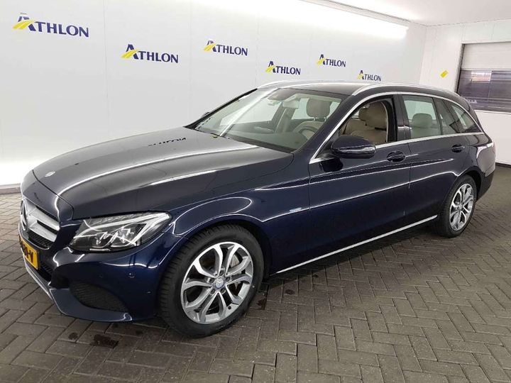 MERCEDES-BENZ C-KLASSE ESTATE 2016 wdd2052471f467968