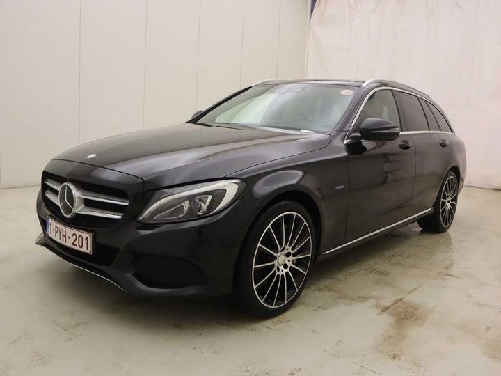 MERCEDES-BENZ C-KLASSE 2016 wdd2052471f468034