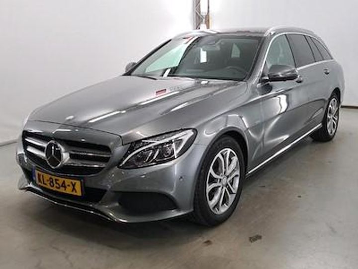 MERCEDES-BENZ C-KLASSE ESTATE 2016 wdd2052471f468241