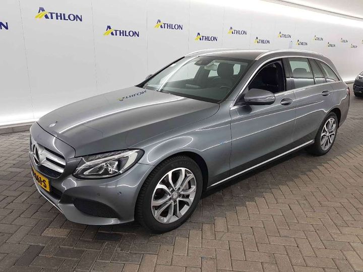 MERCEDES-BENZ C-KLASSE ESTATE 2016 wdd2052471f468760