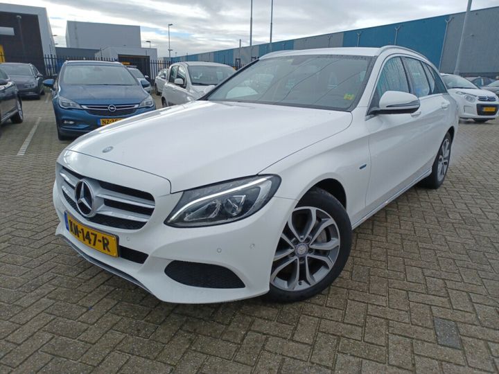 MERCEDES-BENZ C-KLASSE 2016 wdd2052471f470011