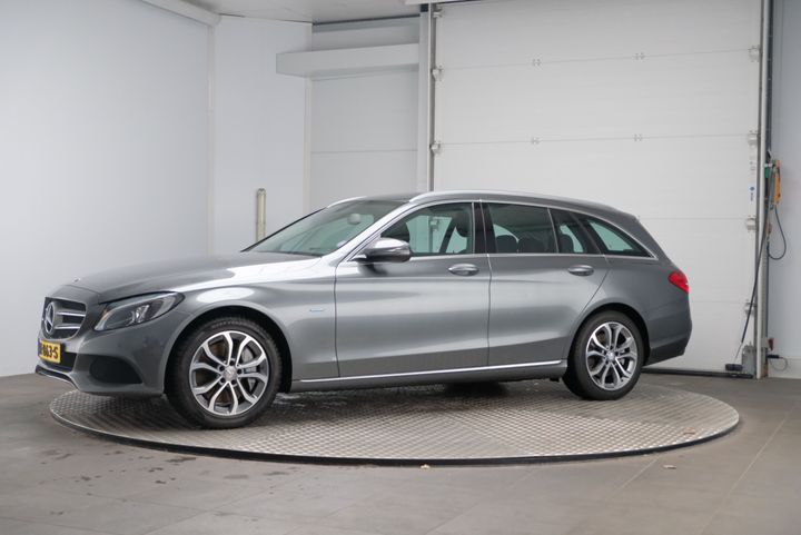 MERCEDES-BENZ C-KLASSE ESTATE 2016 wdd2052471f470022