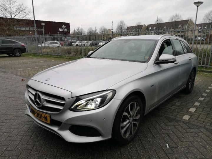 MERCEDES-BENZ C-KLASSE 2016 wdd2052471f471529