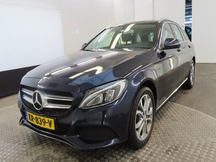 MERCEDES-BENZ C-KLASSE ESTATE 2016 wdd2052471f471679