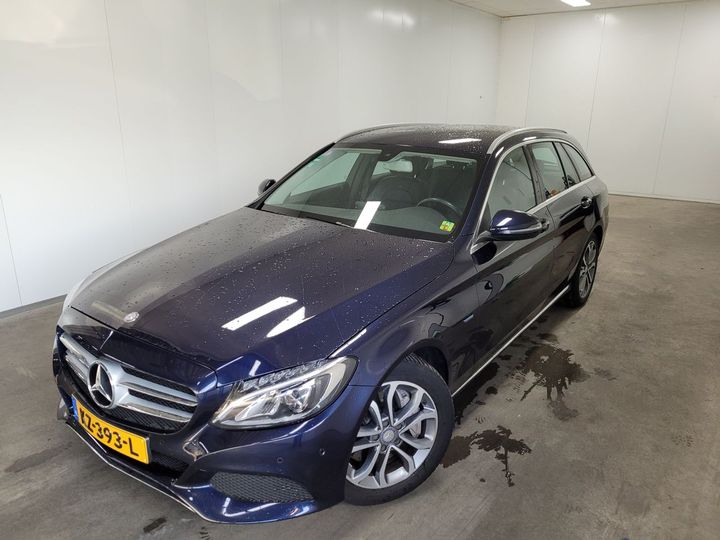 MERCEDES-BENZ C-KLASSE ESTATE 2016 wdd2052471f471918