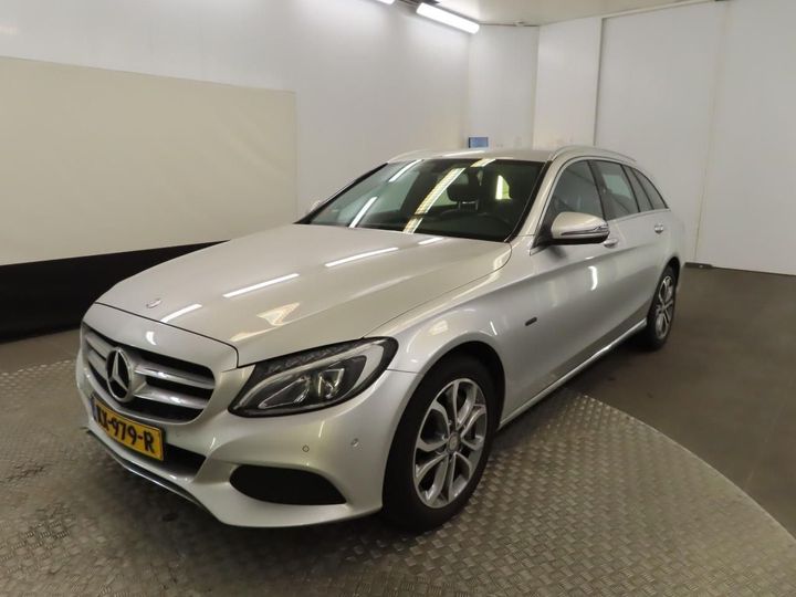 MERCEDES-BENZ C-KLASSE ESTATE 2016 wdd2052471f471985