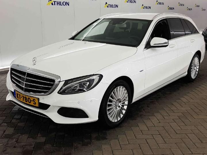 MERCEDES-BENZ C-KLASSE ESTATE 2016 wdd2052471f473900