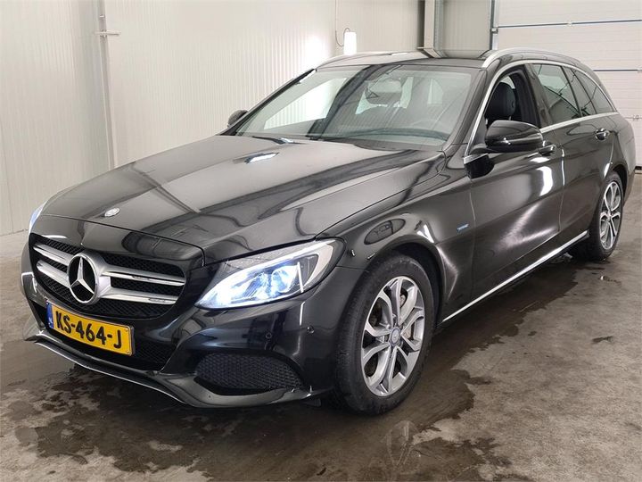 MERCEDES-BENZ C-KLASSE 2016 wdd2052471f474427