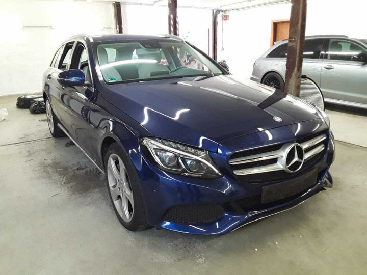 MERCEDES-BENZ C 350 E 2016 wdd2052471f474523