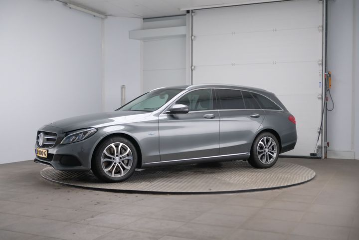 MERCEDES-BENZ C-KLASSE ESTATE 2016 wdd2052471f475486