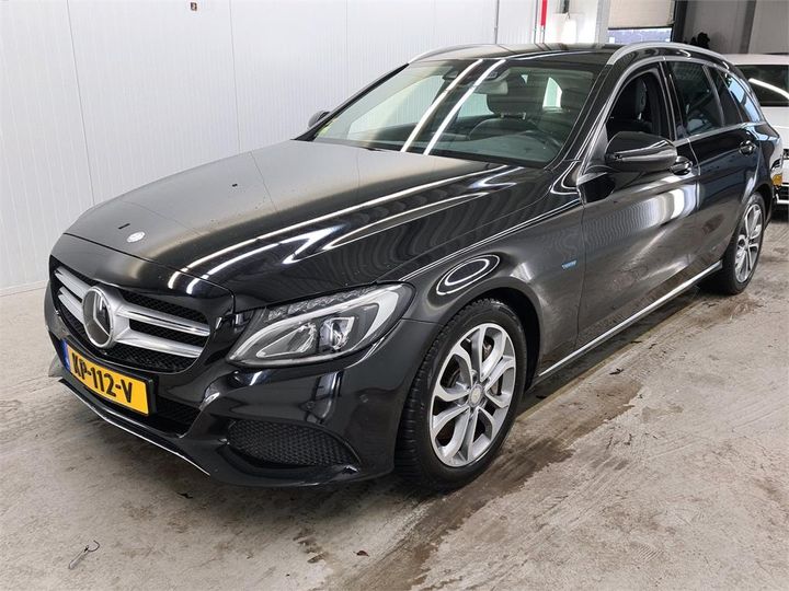 MERCEDES-BENZ C350 2016 wdd2052471f476196