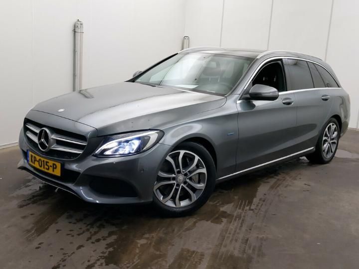 MERCEDES-BENZ C-KLASSE ESTATE 2016 wdd2052471f477068