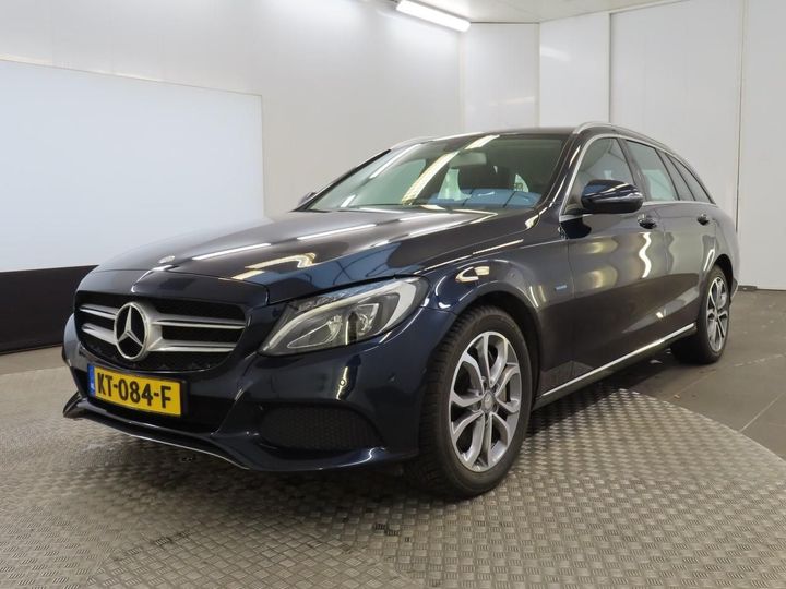 MERCEDES-BENZ C-KLASSE ESTATE 2016 wdd2052471f477187