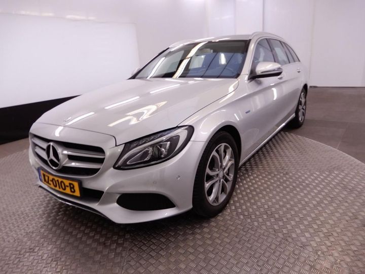 MERCEDES-BENZ C-KLASSE ESTATE 2016 wdd2052471f477453