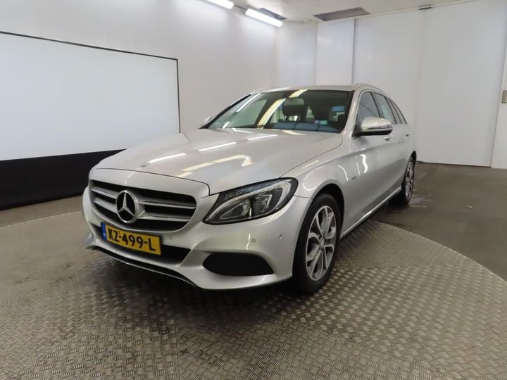 MERCEDES-BENZ C-KLASSE ESTATE 2016 wdd2052471f478241