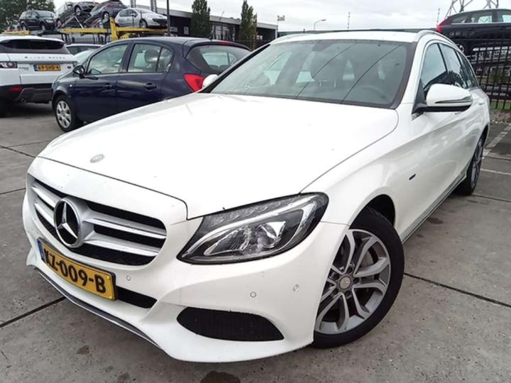 MERCEDES-BENZ C-KLASSE 2016 wdd2052471f479788