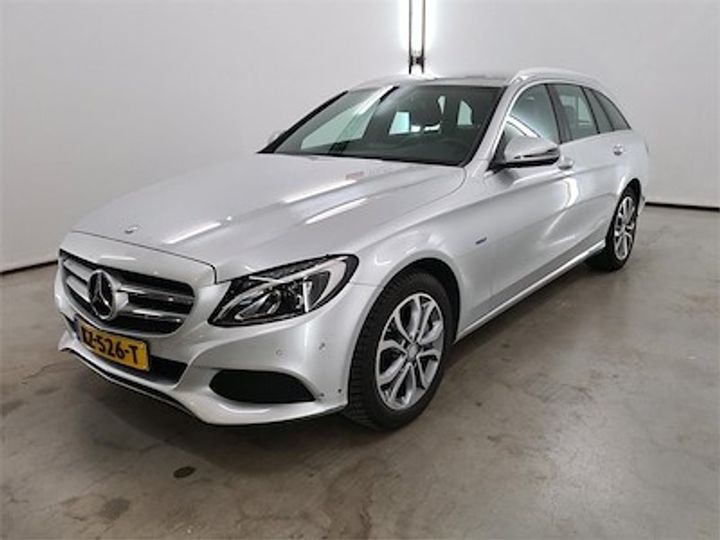 MERCEDES-BENZ C-KLASSE ESTATE 2016 wdd2052471f481636