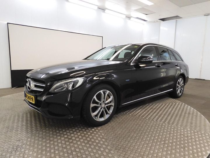 MERCEDES-BENZ C-KLASSE ESTATE 2016 wdd2052471f483340