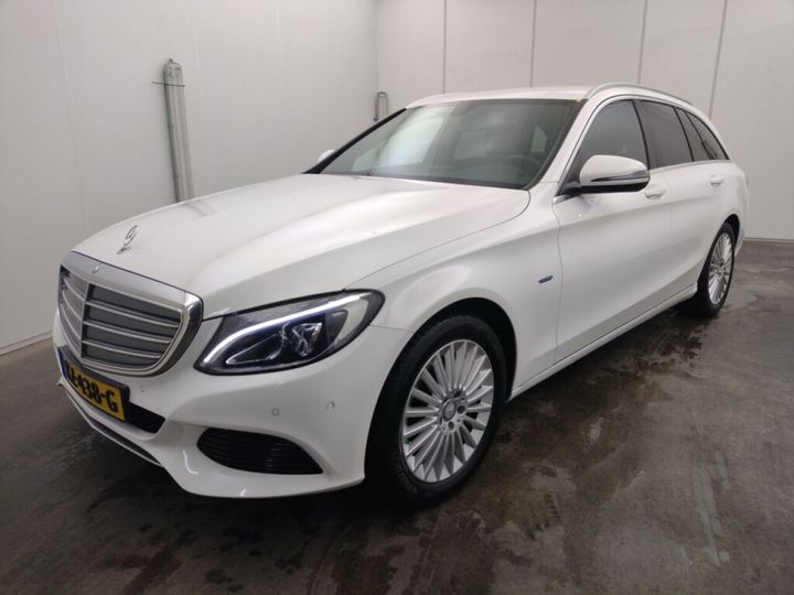 MERCEDES-BENZ C-KLASSE 2016 wdd2052471f485054