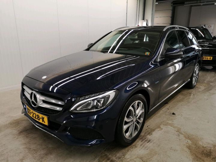 MERCEDES-BENZ C350 2016 wdd2052471f485445